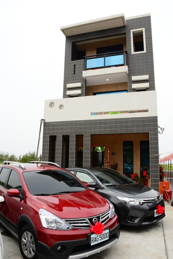 Love Door 168 Huxi Exterior photo