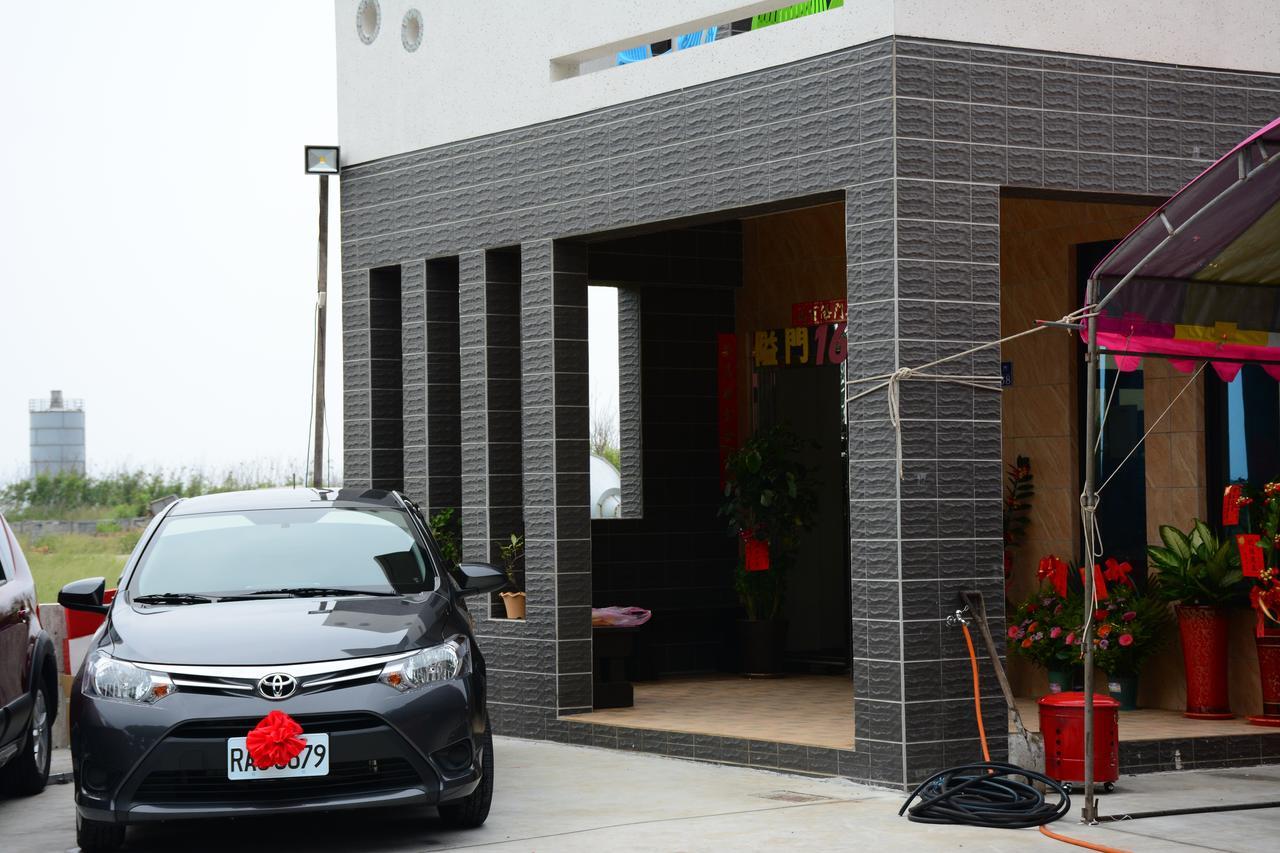 Love Door 168 Huxi Exterior photo